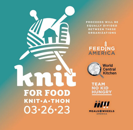 Knit For Food 2023