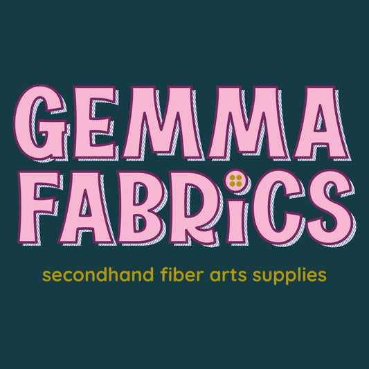 This is Gemma Fabrics