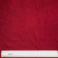 2.25 Yards Red Tubular Micro Rib Knit