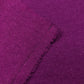 1.25 Yards Purple Stitched Tubular 1x1 Mico Rib Knit