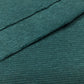 Dark Teal Tubular Interlock Jersey Knit By-The-Yard