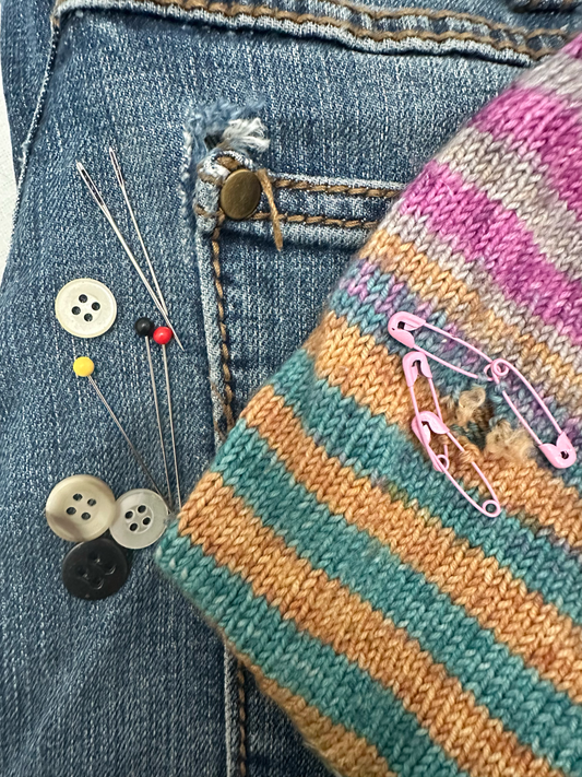 Mending Marathon
