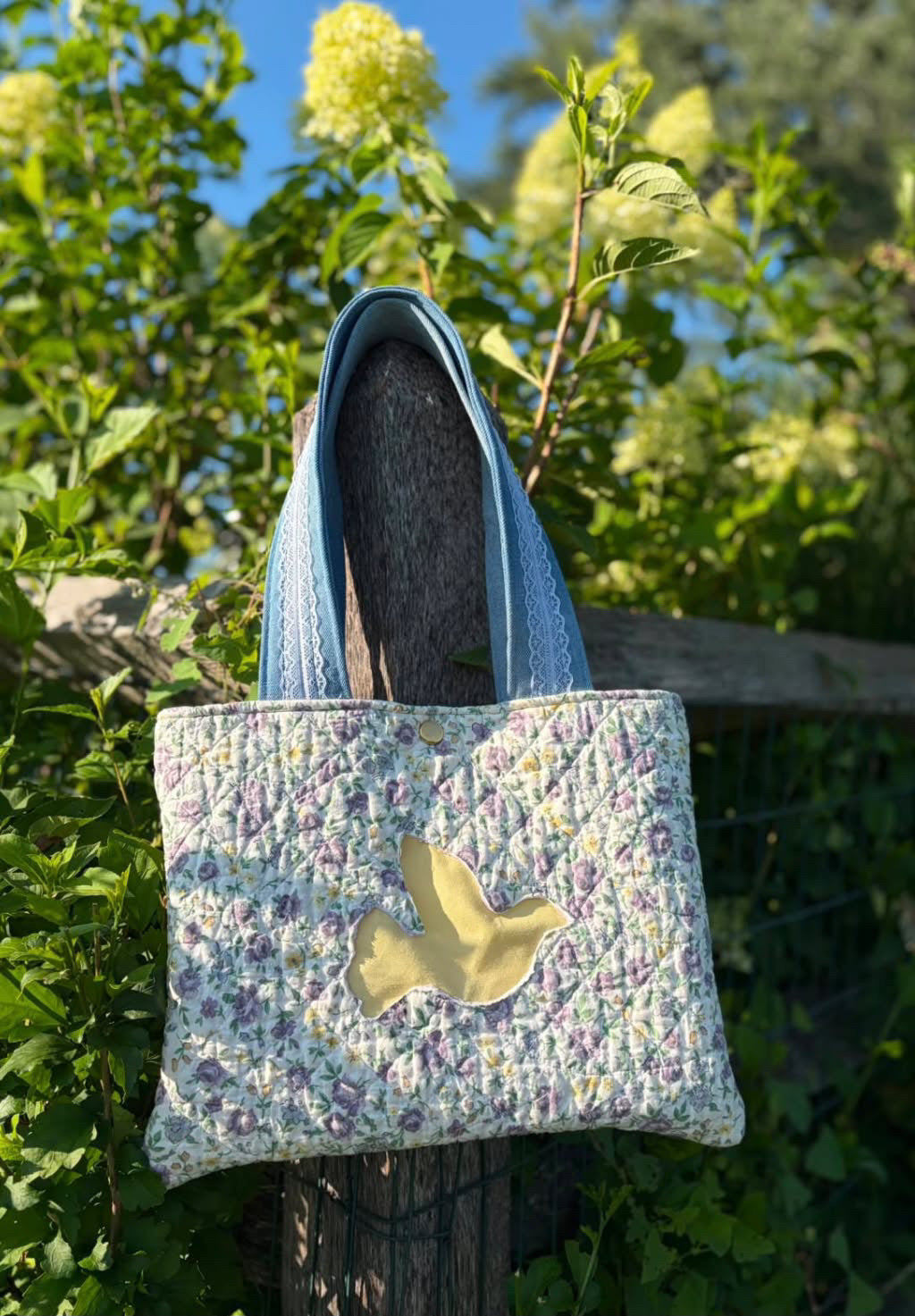 Sewing Workshop - Reverse Appliqué Patches
