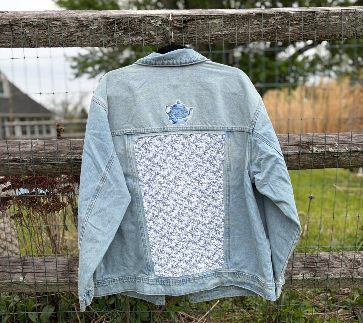 Sewing Workshop - Reverse Appliqué Patches