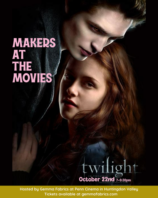 Makers At The Movies - Twilight