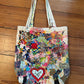 Embroidery Workshop - Beaded Embroidery Collage