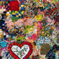 Embroidery Workshop - Beaded Embroidery Collage