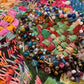 Embroidery Workshop - Beaded Embroidery Collage
