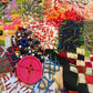 Embroidery Workshop - Beaded Embroidery Collage