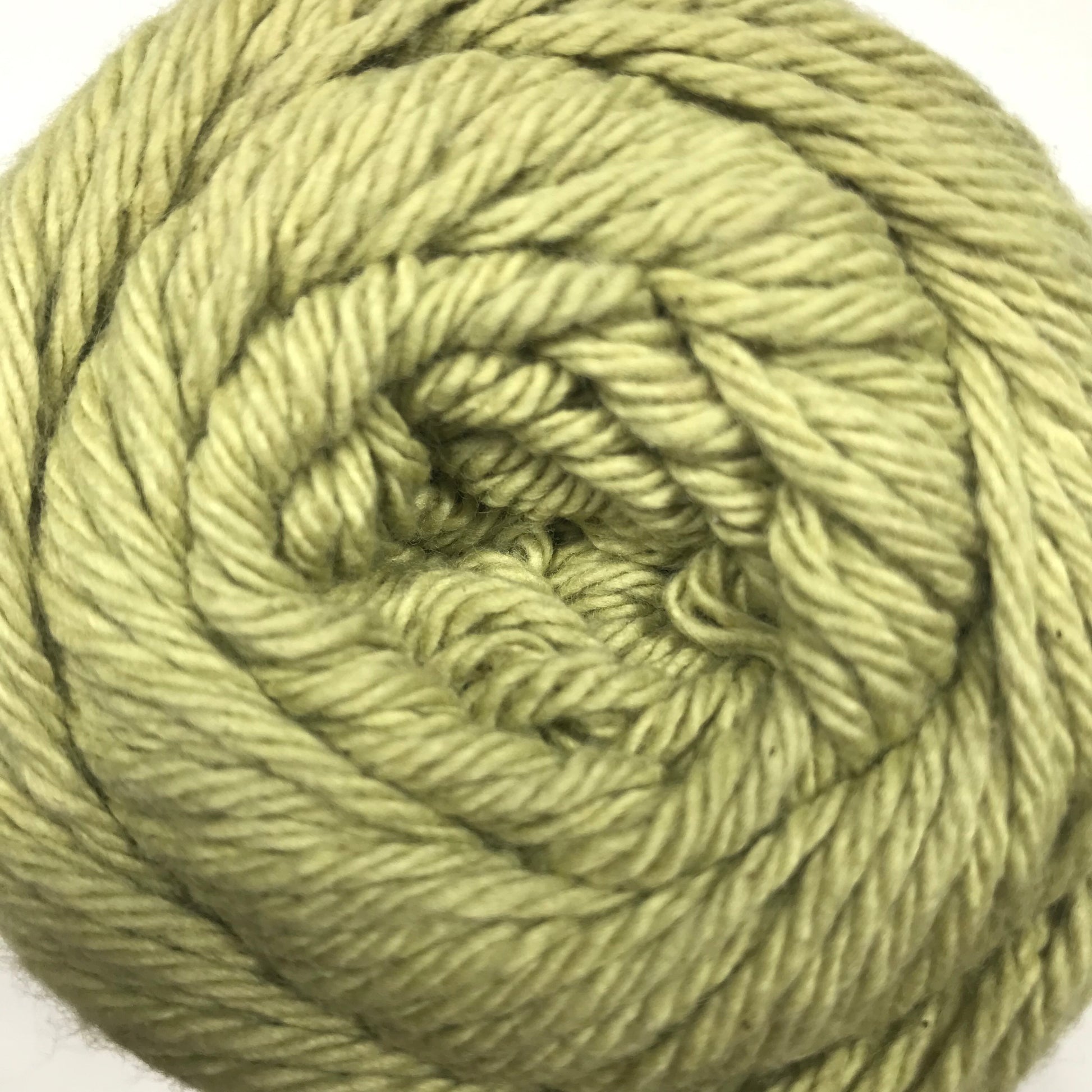 Lily Sugar N' Cream Yarn - 2.5 oz, 4-Ply, Yellow