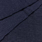 1.75 Yards Dark Navy Tubular Micro Waffle Knit