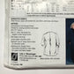 L. J. Designs SophistiCoat Patter #784 Size XXS - XXL