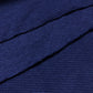 Dark Blue Tubular Interlock Knit By-The-Yard