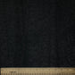 1/2 Yard Black Metallic Lightweight Sheer Knit Remnant