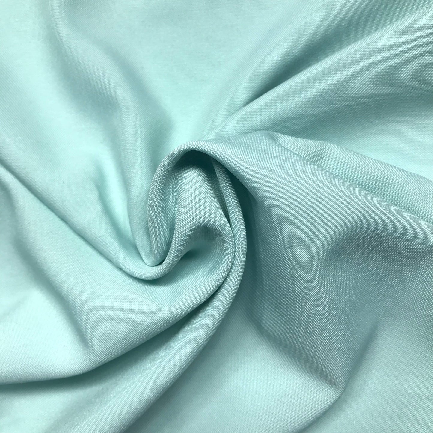 1.75 Yards Minty Blue Lightweight Woven